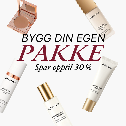 Bygg Ditt Eget Kit – Skreddersy Din Makeup Pakke