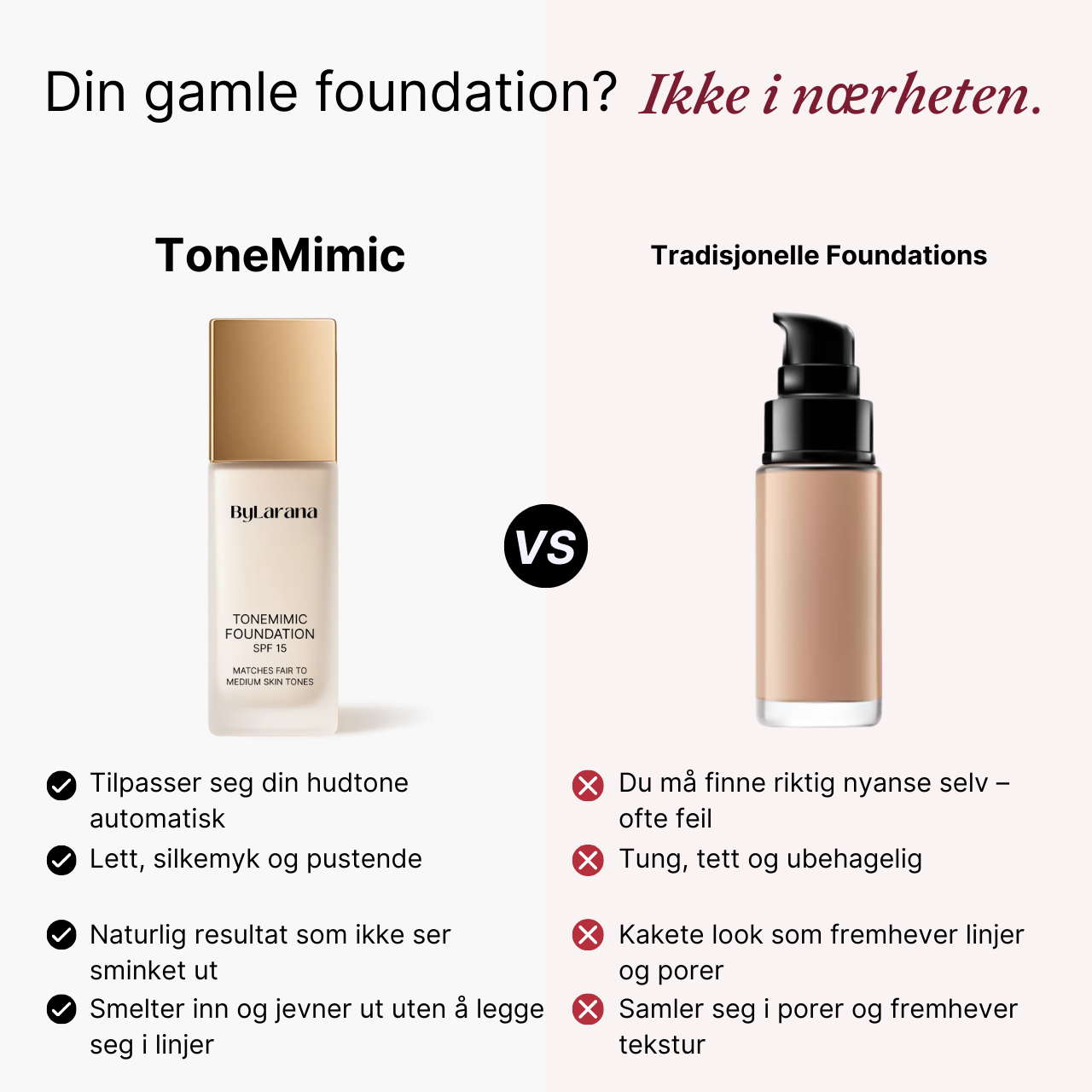 ToneMimic Foundation