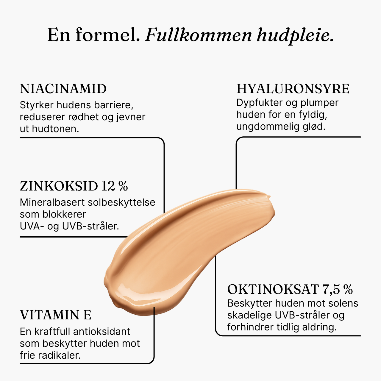 Tonet Dagkrem SPF 46