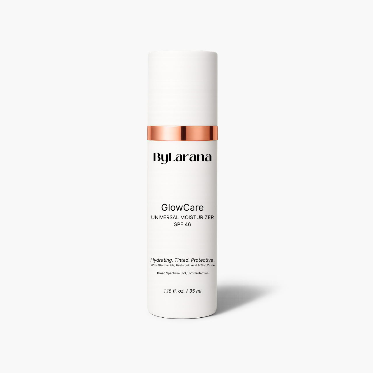 GlowCare Universal Tonet Dagkrem SPF 46