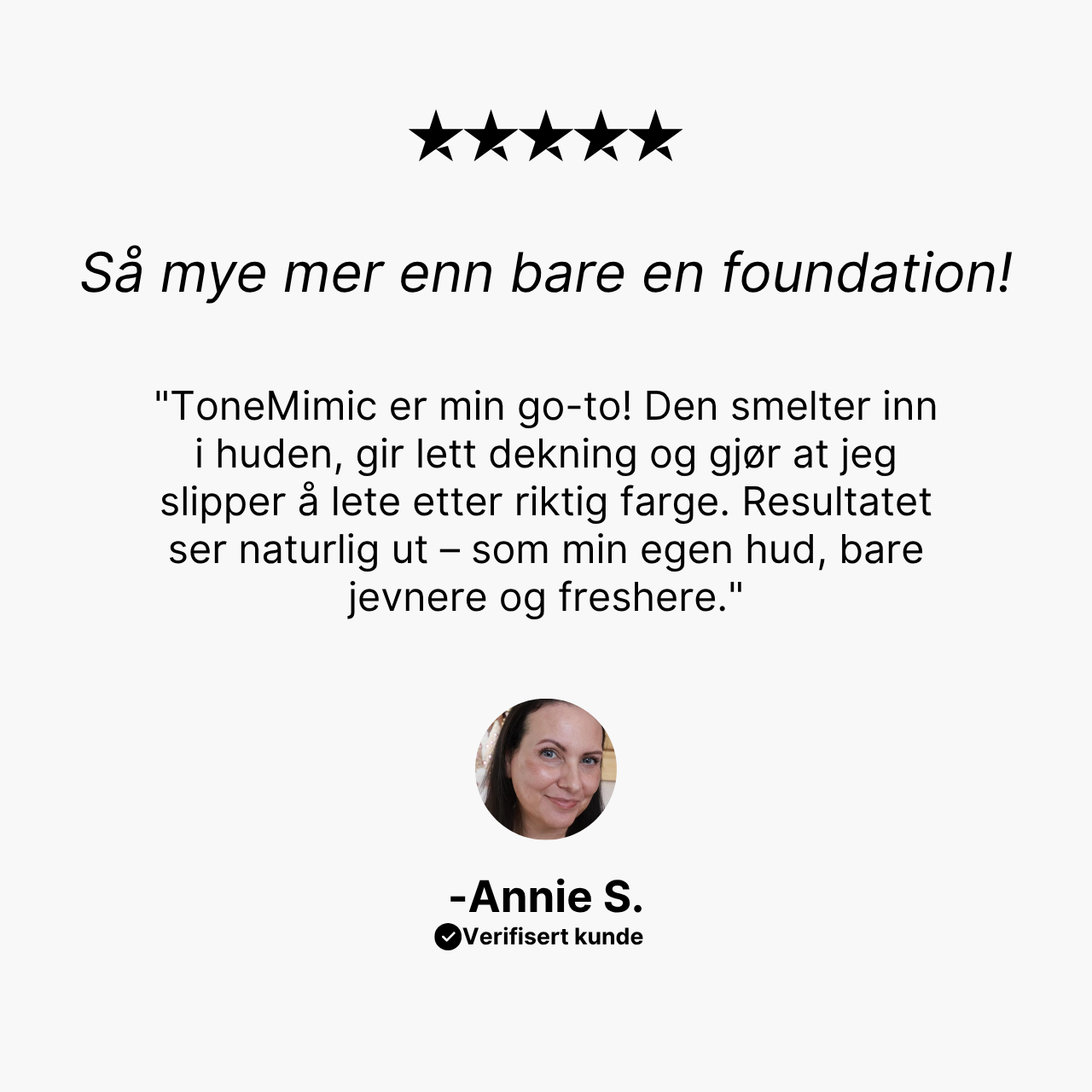ToneMimic - Foundation