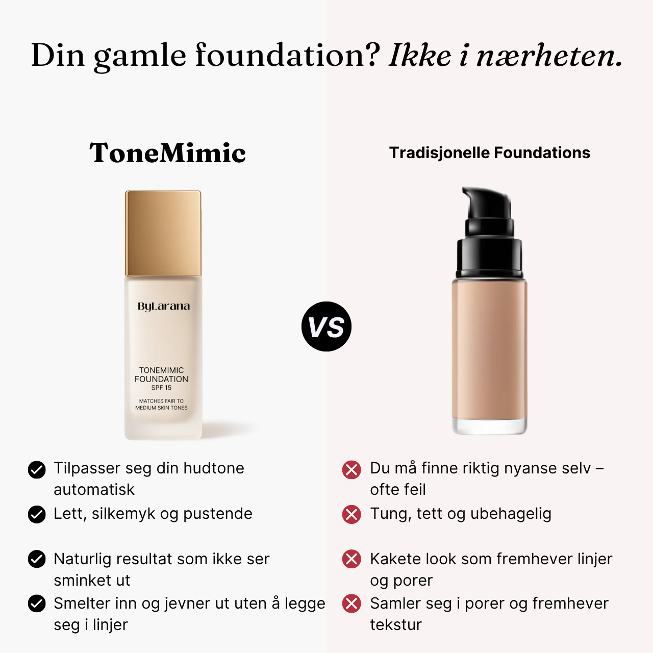ToneMimic - Foundation